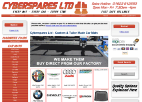cyberspares.co.uk