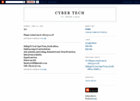 Cybertech.blogspot.com