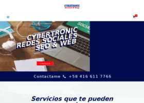 cybertronic.com.ve