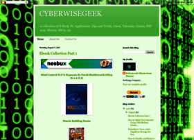 Cyberwisegeek.blogspot.com