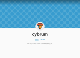 cybrum.tumblr.com