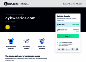 cybwarrior.com