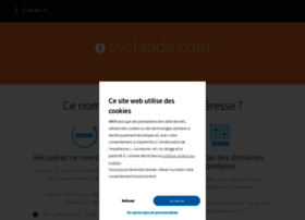 cyclande.com
