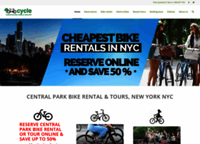 Cyclecentralpark.com
