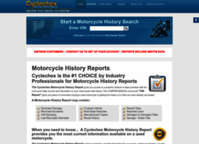 cyclechex.com