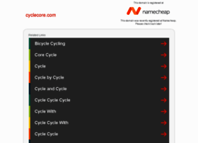 cyclecore.com