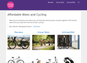 cyclelove.net