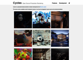 Cycles-renderer.org