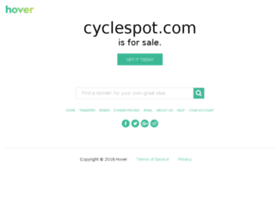 cyclespot.com