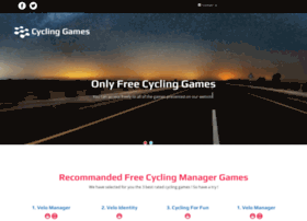 cycling-games.com