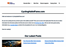 cyclinghalloffame.com