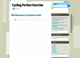 Cyclingperfectexercise.wordpress.com