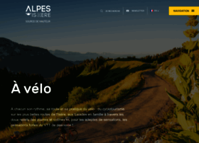 cyclo-alpes.com