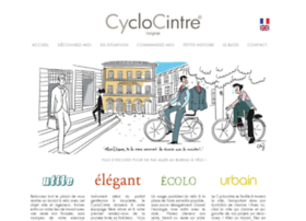 cyclocintre.com