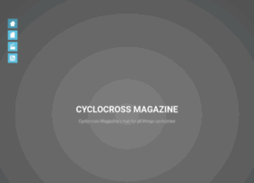Cyclocross.uberflip.com