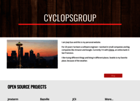 Cyclopsgroup.org