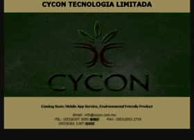 Cycon.com.mo