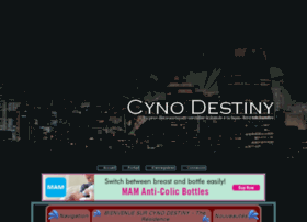 cyno-destiny.forumdefan.com