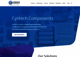 Cyntech.co.uk