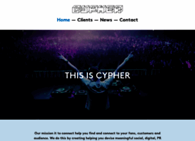 Cypherpr.com