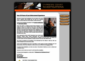 Cypresscoastinvestigations.com