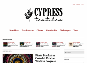 Cypresstextiles.net