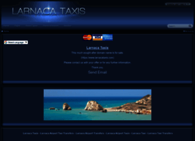 Cyprus-larnaca-taxis.com