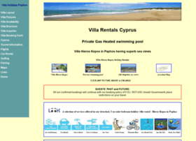 cyprus-villa-holidays.co.uk