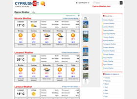 cyprus-weather.com