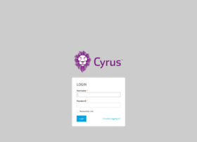 Cyrus.cybercoders.com
