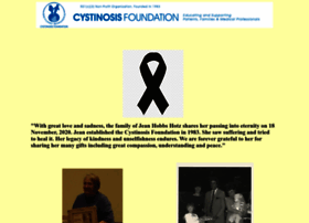 Cystinosisfoundation.org