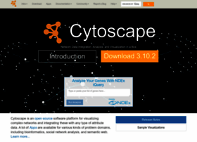 cytoscape.org