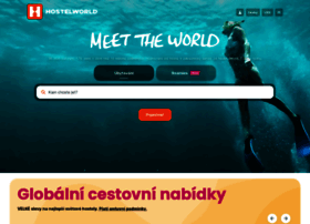 czech.hostelworld.com