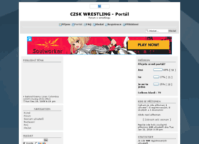 czsk-wrestling.usersboard.com