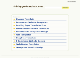 d-bloggertemplate.com