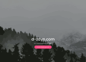 d-zayn.com