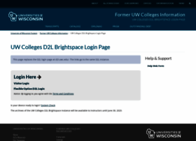 d2l.uwc.edu