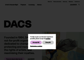 dacs.org.uk