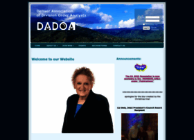 Dadoa.memberlodge.org