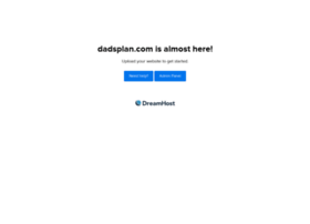 dadsplan.com