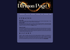 Daemonpage.com