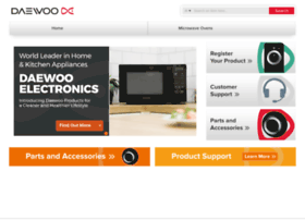 daewoo-electronics.co.uk