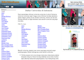 daftar-universitas.com
