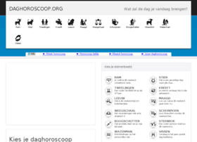 daghoroscoop.org