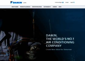 Daikin.com