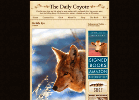 dailycoyote.net