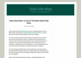 dailydibsblog.com
