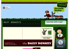dailydonkey.com