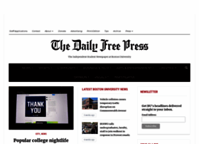 dailyfreepress.com