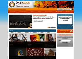 dailygood.servicespace.org